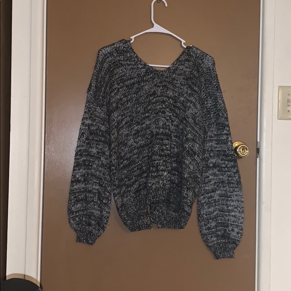 Marbled Sweater